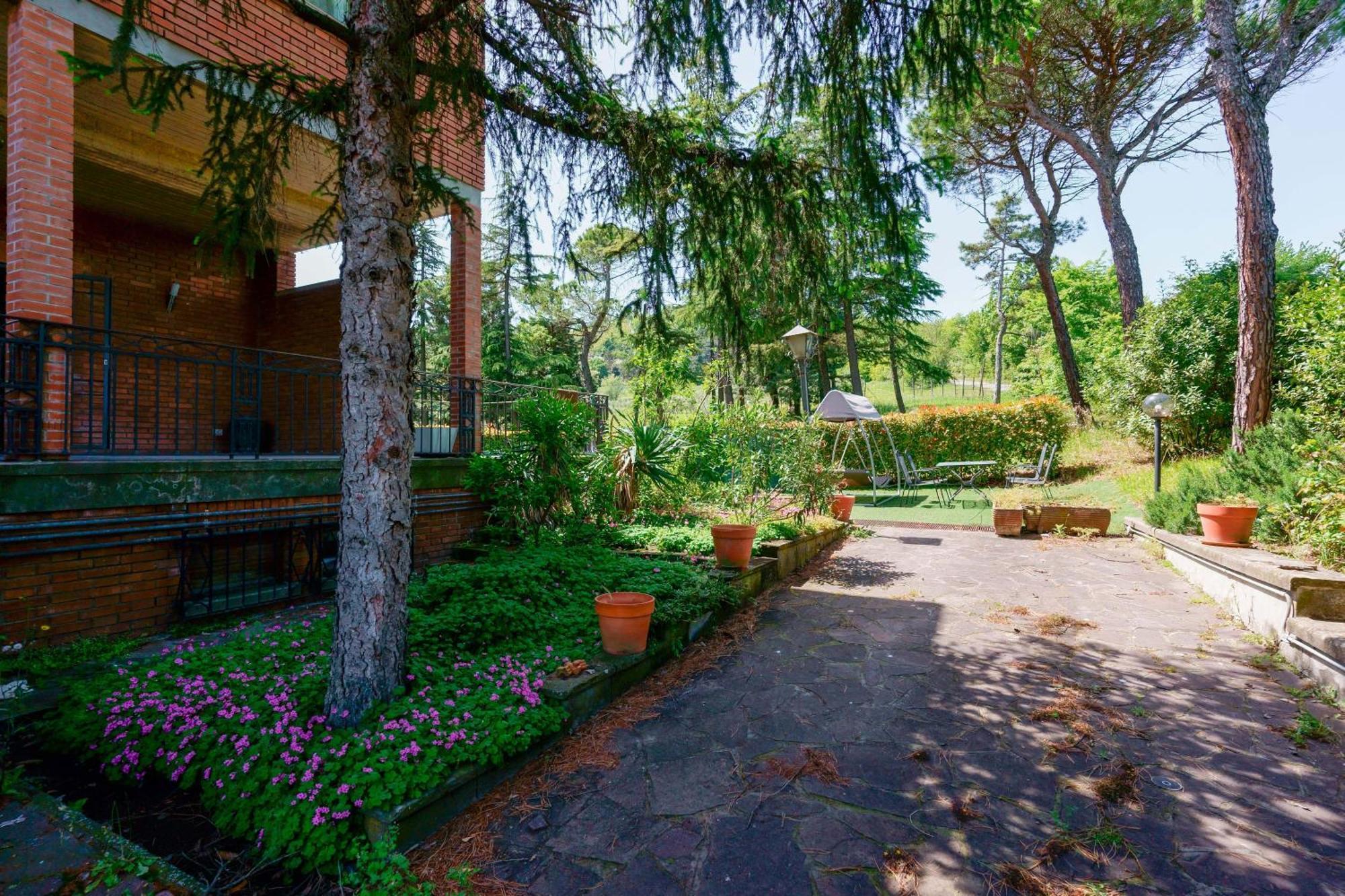 Il Sussurro Delle Colline - Ca Bianca Apartments Farneto Ngoại thất bức ảnh
