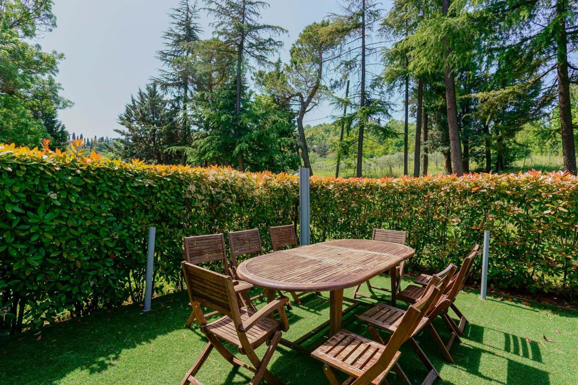 Il Sussurro Delle Colline - Ca Bianca Apartments Farneto Ngoại thất bức ảnh