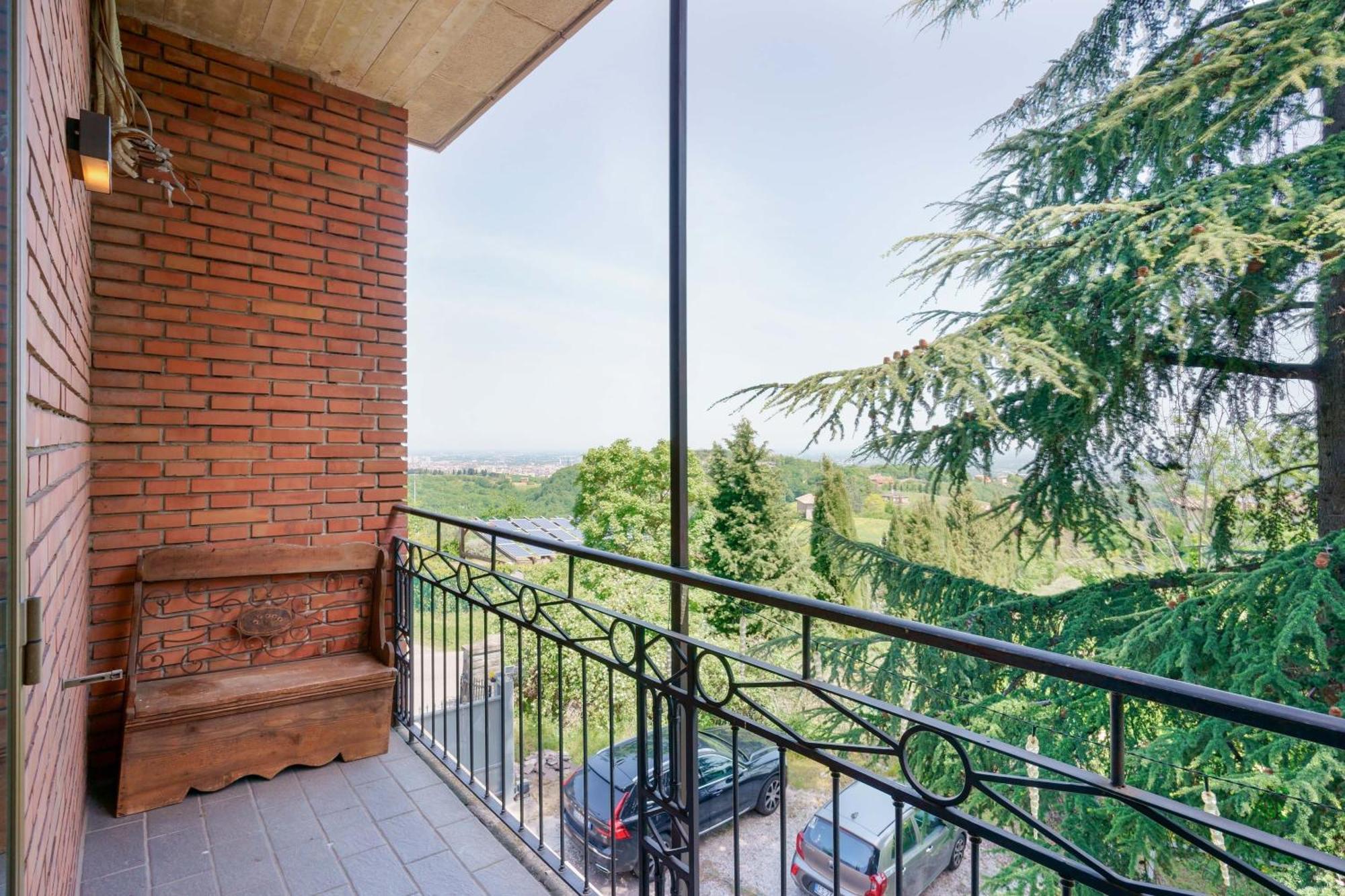 Il Sussurro Delle Colline - Ca Bianca Apartments Farneto Ngoại thất bức ảnh