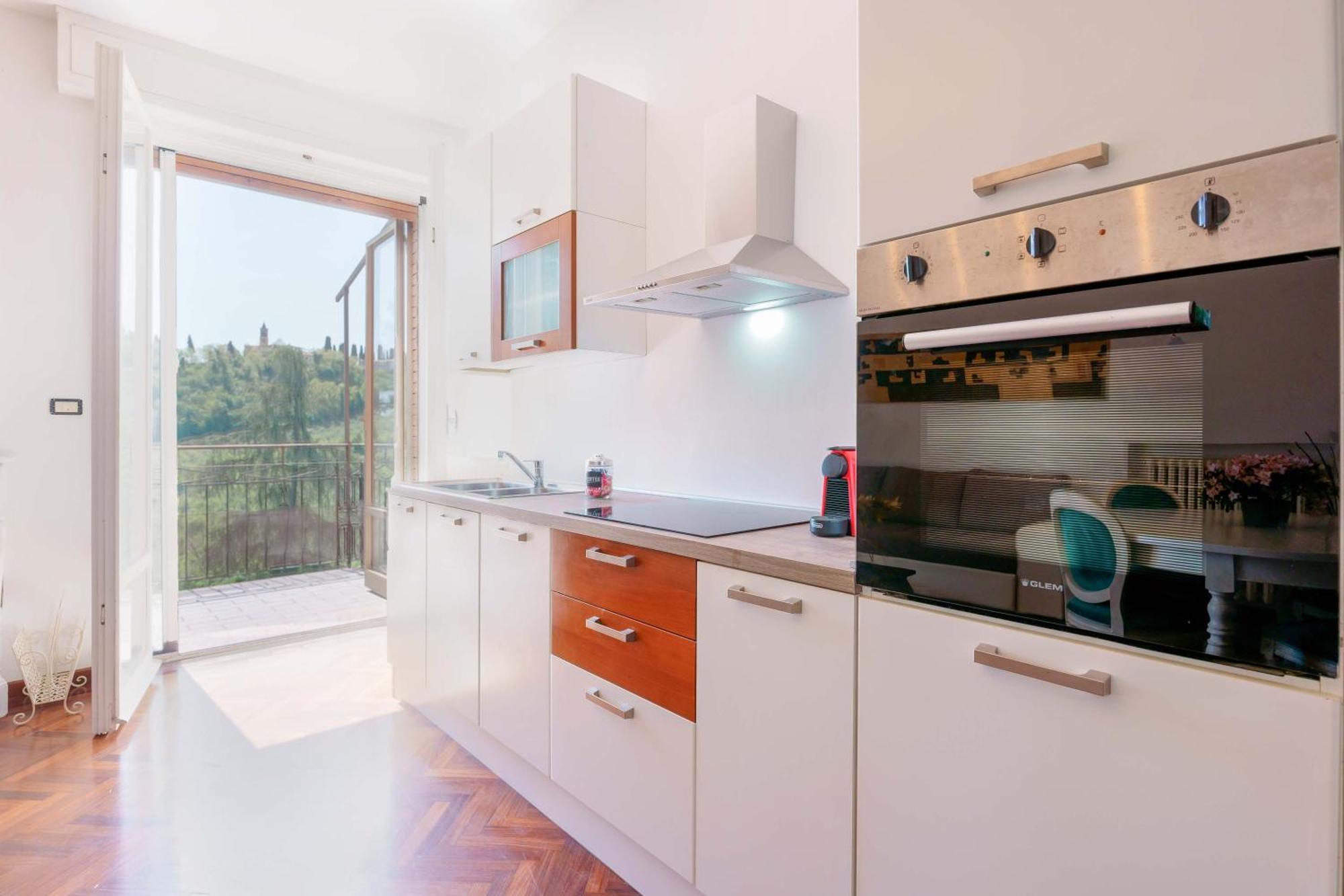 Il Sussurro Delle Colline - Ca Bianca Apartments Farneto Ngoại thất bức ảnh
