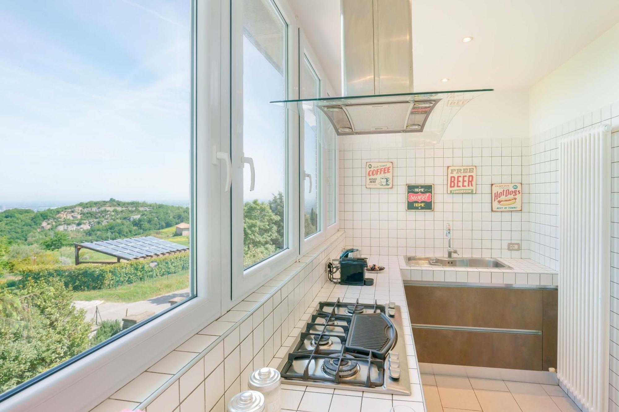 Il Sussurro Delle Colline - Ca Bianca Apartments Farneto Ngoại thất bức ảnh
