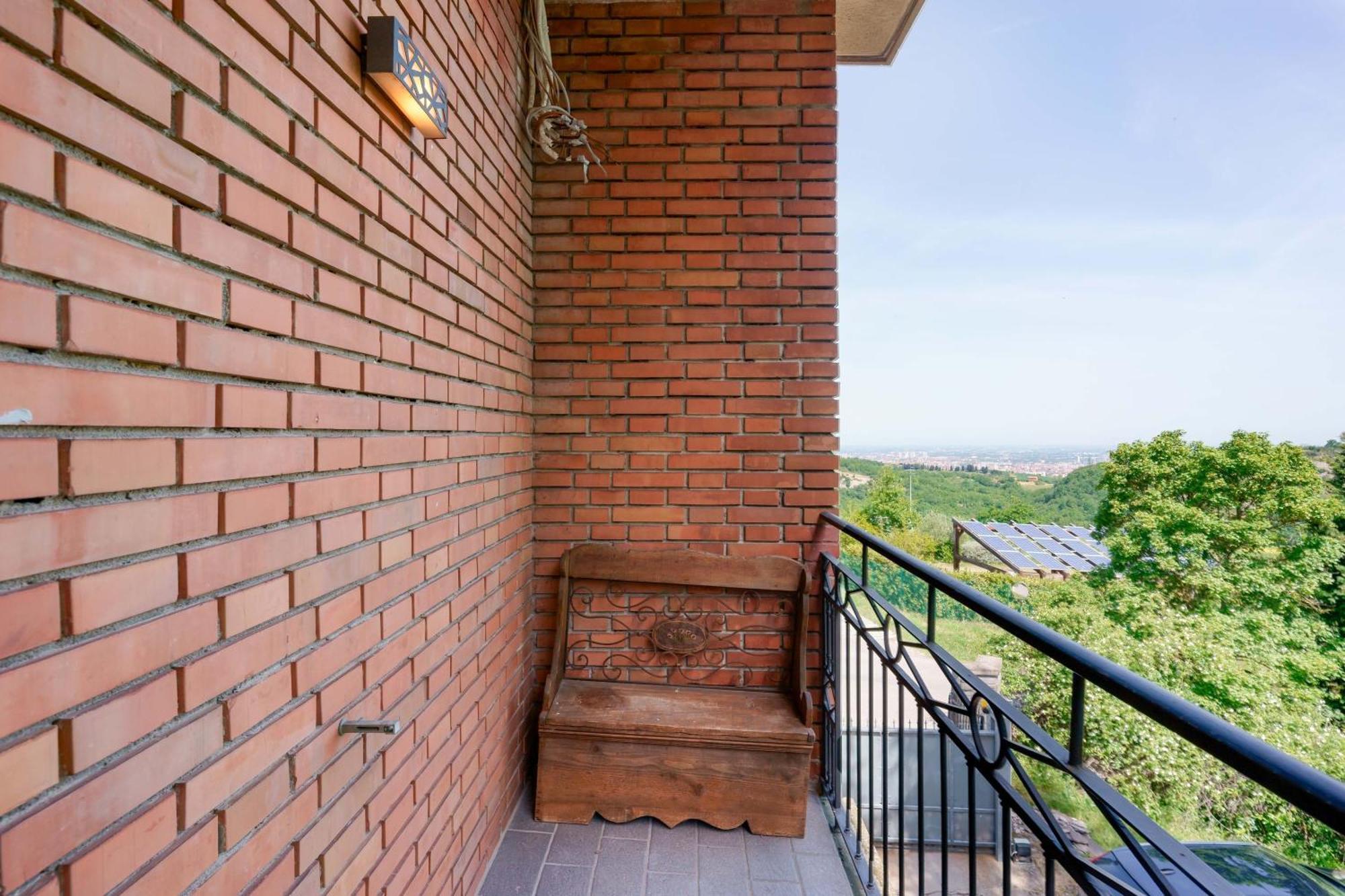 Il Sussurro Delle Colline - Ca Bianca Apartments Farneto Ngoại thất bức ảnh